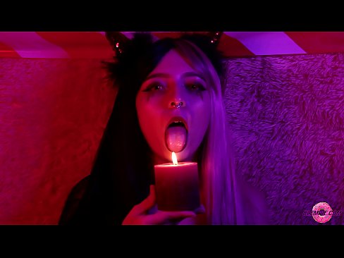 ❤️ Passionate Blowjob kubva Sexy Succubus ine Mouth Kuzadzika Zvinonyadzisira ❌❤
